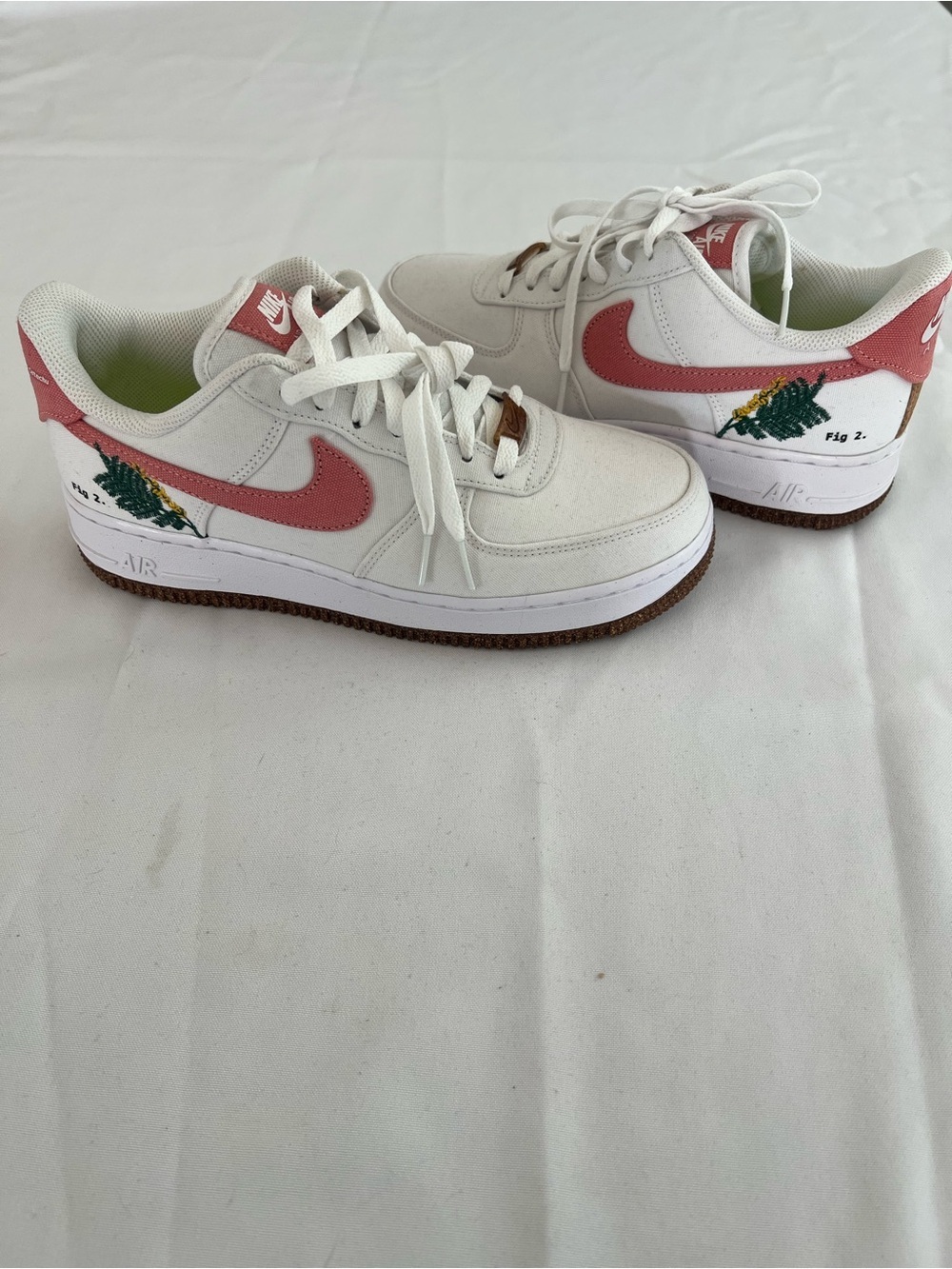 Nike Air Force 1s Catechu